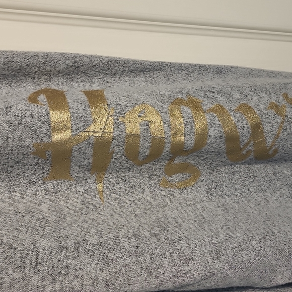 Harry Potter Hogwarts Sweatpants xs - Picture 4 of 5